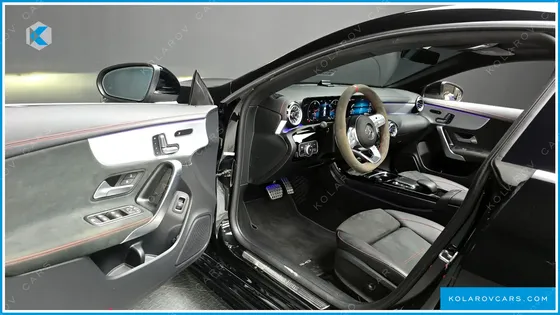 MERCEDES CLA-CLASS CLA250 4MATIC