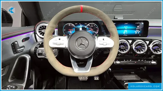 MERCEDES CLA-CLASS CLA250 4MATIC