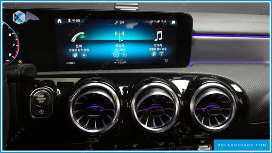 MERCEDES CLA-CLASS CLA250 4MATIC