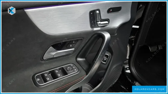 MERCEDES CLA-CLASS CLA250 4MATIC