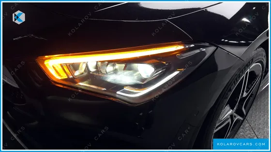 MERCEDES CLA-CLASS CLA250 4MATIC
