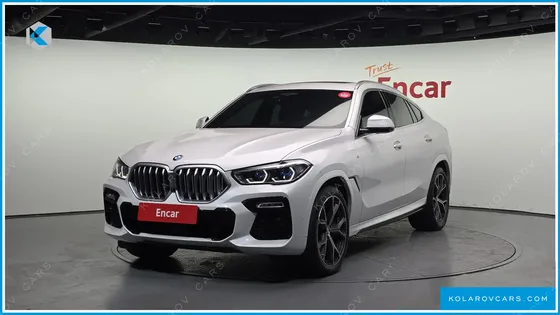 BMW X6 XDRIVE40I M SPORT