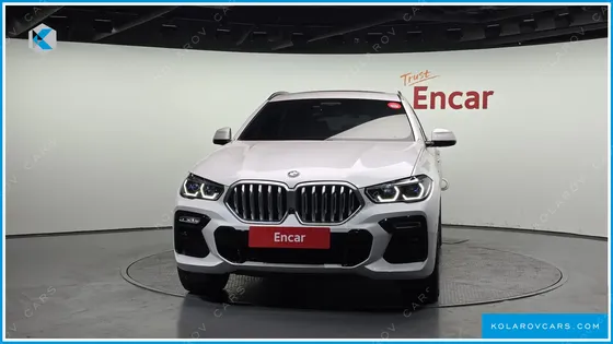 BMW X6 XDRIVE40I M SPORT