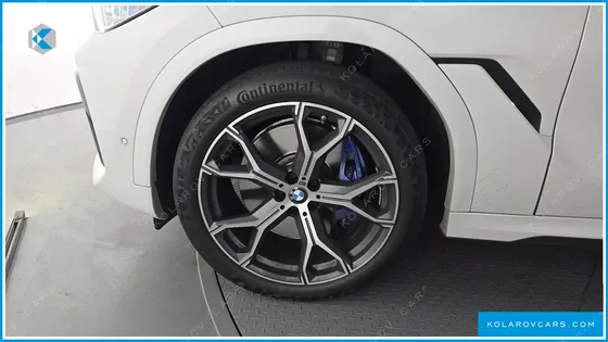 BMW X6 XDRIVE40I M SPORT