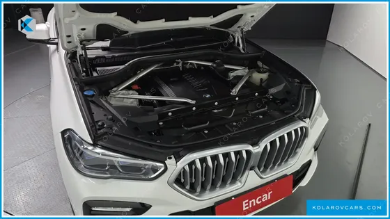BMW X6 XDRIVE40I M SPORT