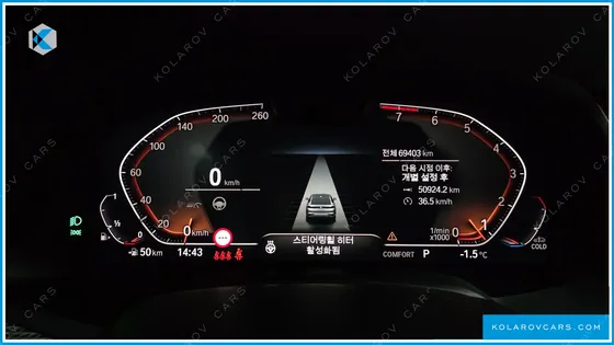 BMW X6 XDRIVE40I M SPORT