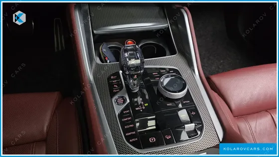 BMW X6 XDRIVE40I M SPORT