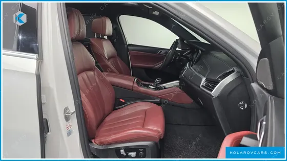 BMW X6 XDRIVE40I M SPORT