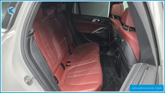 BMW X6 XDRIVE40I M SPORT