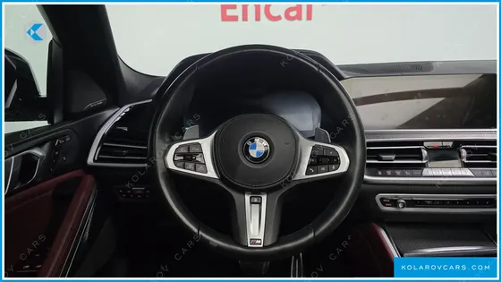 BMW X6 XDRIVE40I M SPORT