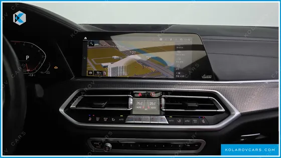 BMW X6 XDRIVE40I M SPORT