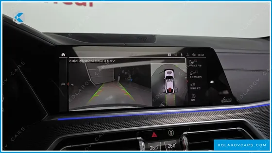 BMW X6 XDRIVE40I M SPORT