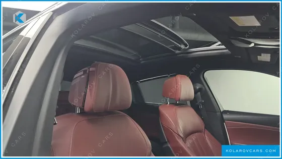 BMW X6 XDRIVE40I M SPORT