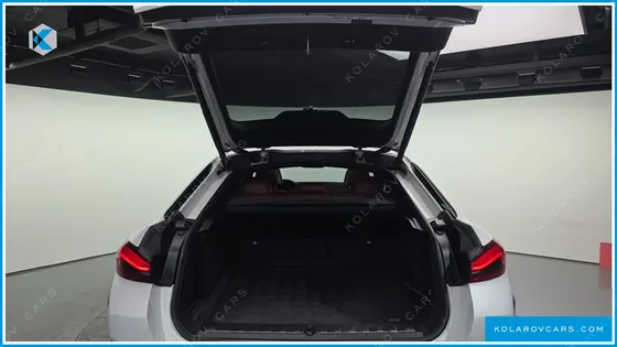 BMW X6 XDRIVE40I M SPORT