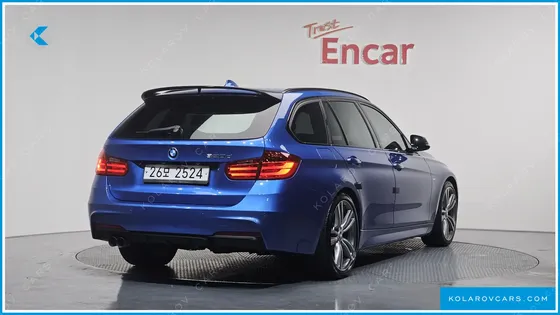 BMW 3 SERIES 320D TOURING M PERFORMENCE