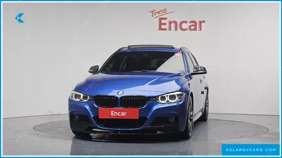 BMW 3 SERIES 320D TOURING M PERFORMENCE