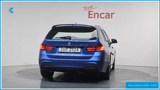 BMW 3 SERIES 320D TOURING M PERFORMENCE