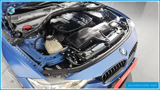 BMW 3 SERIES 320D TOURING M PERFORMENCE
