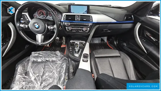 BMW 3 SERIES 320D TOURING M PERFORMENCE