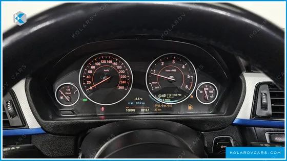 BMW 3 SERIES 320D TOURING M PERFORMENCE