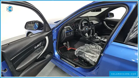 BMW 3 SERIES 320D TOURING M PERFORMENCE