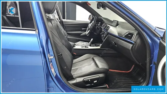 BMW 3 SERIES 320D TOURING M PERFORMENCE
