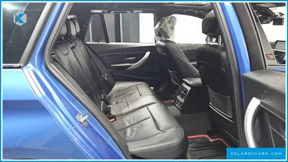 BMW 3 SERIES 320D TOURING M PERFORMENCE