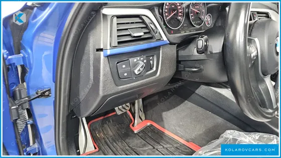 BMW 3 SERIES 320D TOURING M PERFORMENCE