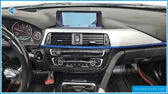 BMW 3 SERIES 320D TOURING M PERFORMENCE