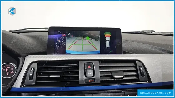 BMW 3 SERIES 320D TOURING M PERFORMENCE