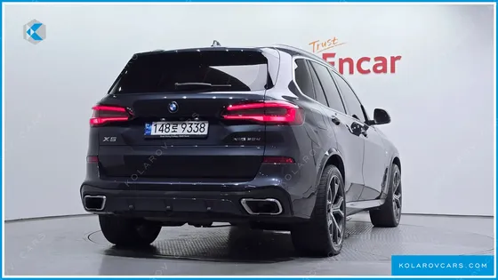 BMW X5 XDRIVE 30D M SPORT