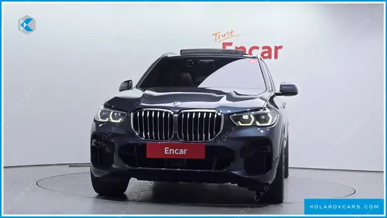 BMW X5 XDRIVE 30D M SPORT