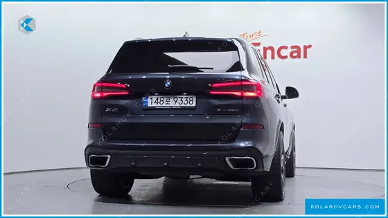 BMW X5 XDRIVE 30D M SPORT