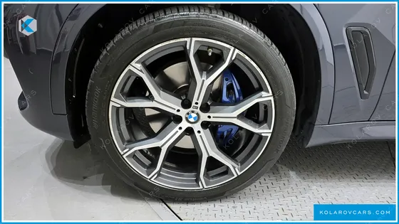 BMW X5 XDRIVE 30D M SPORT