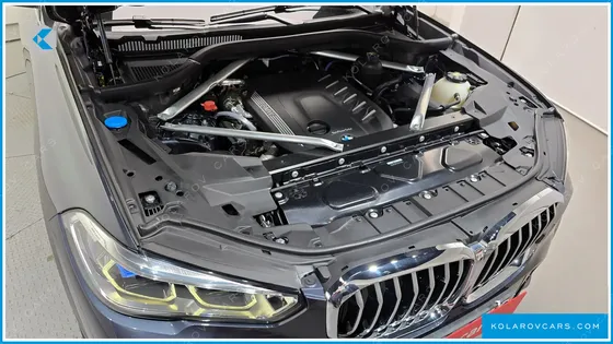 BMW X5 XDRIVE 30D M SPORT