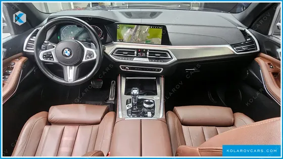 BMW X5 XDRIVE 30D M SPORT
