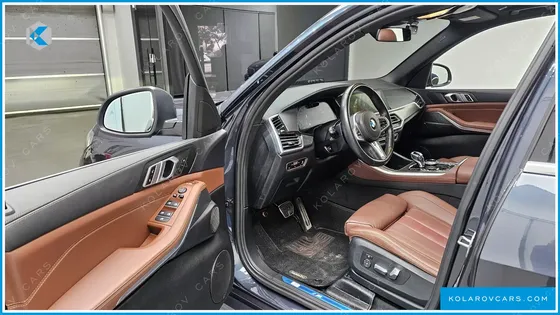 BMW X5 XDRIVE 30D M SPORT
