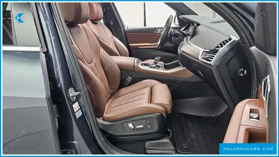 BMW X5 XDRIVE 30D M SPORT