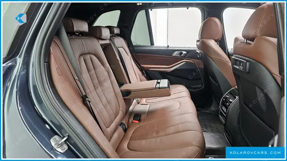 BMW X5 XDRIVE 30D M SPORT