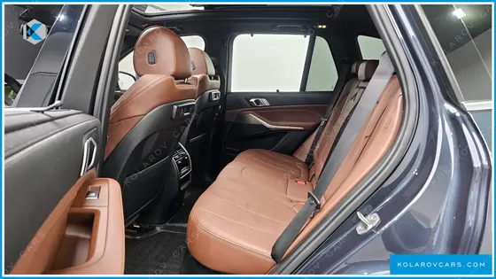 BMW X5 XDRIVE 30D M SPORT