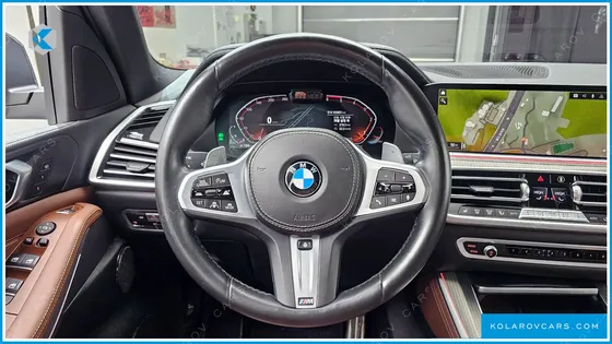 BMW X5 XDRIVE 30D M SPORT
