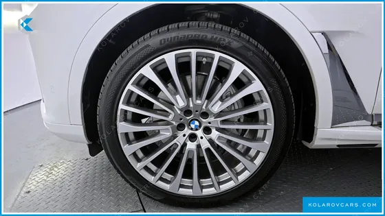 BMW X7 XDRIVE 40D DESIGN PURE EXCELLENCE 6-SEATER