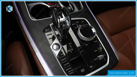 BMW X7 XDRIVE 40D DESIGN PURE EXCELLENCE 6-SEATER