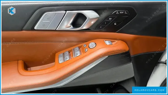 BMW X7 XDRIVE 40D DESIGN PURE EXCELLENCE 6-SEATER