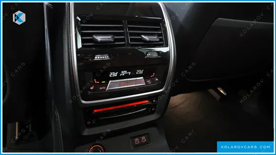 BMW X7 XDRIVE 40D DESIGN PURE EXCELLENCE 6-SEATER