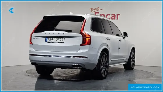 VOLVO XC90 T8 INSCRIPTION HYBIRD