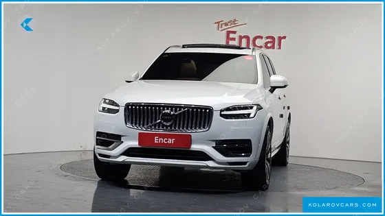 VOLVO XC90 T8 INSCRIPTION HYBIRD