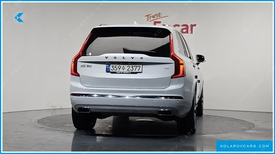 VOLVO XC90 T8 INSCRIPTION HYBIRD