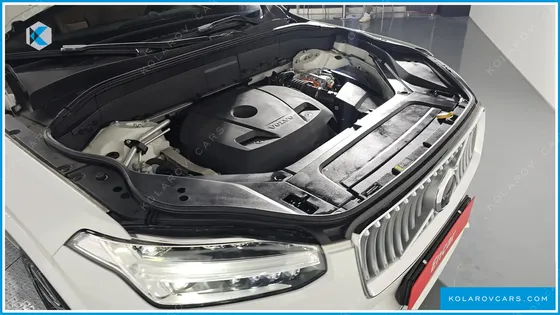 VOLVO XC90 T8 INSCRIPTION HYBIRD