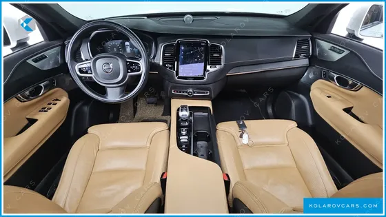 VOLVO XC90 T8 INSCRIPTION HYBIRD